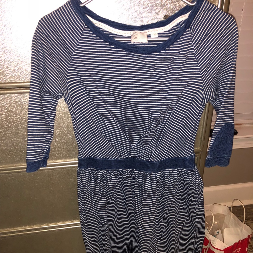 Striped dress!!!